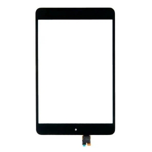 Сенсорное стекло (тачскрин) для Xiaomi MiPad 3 (7,9'), черное