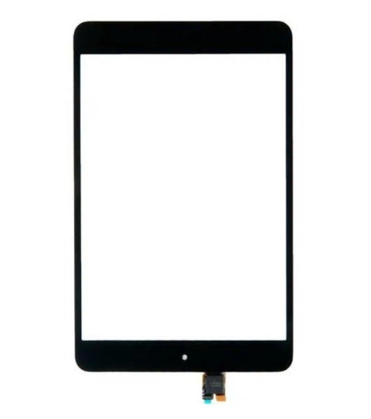 Сенсорное стекло (тачскрин) для Xiaomi MiPad 3 (7,9'), черное