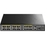 Коммутатор Cudy FS1026PS1, 24×100 Мбит/с, 2×1 Гбит/с, фото4