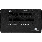 Блок питания Thermalright, 850W 80+ Bronze (ATX, 3.0, PCIe 5.0, Full modular, 1x24(20+4)pin, 2xCPU 8(4+4)pin, 4xPCIe*2 8(6+2)pin, 3xSATA3, 1x12+4pin (12VHPWR PCIe 5.0 12+4pin 600mm), 3xMOLEX4pin, Active, 120x120мм, 150x140x86mm, APFC, black), фото2