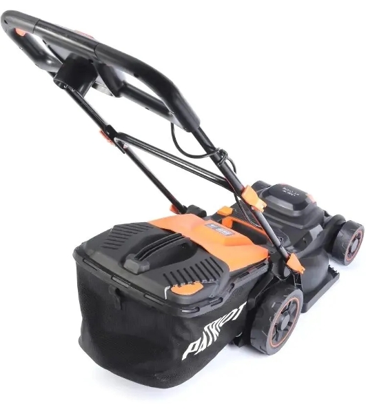 Газонокосилка электрическая Patriot PT1737E Lux, от сети, 1800 Вт