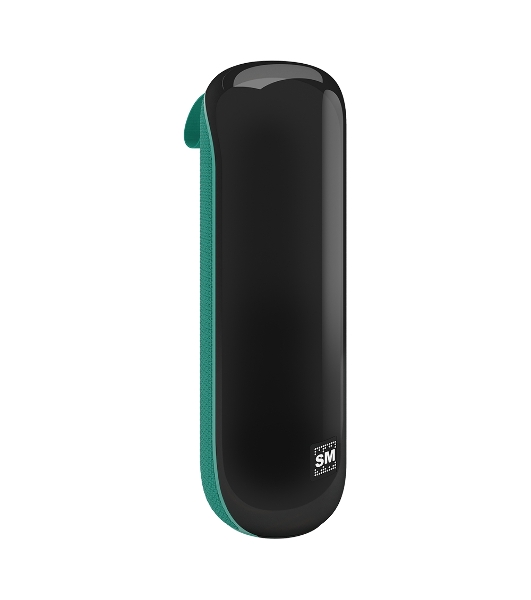 Портативная колонка Soundmax SM-PS5023B зеленый