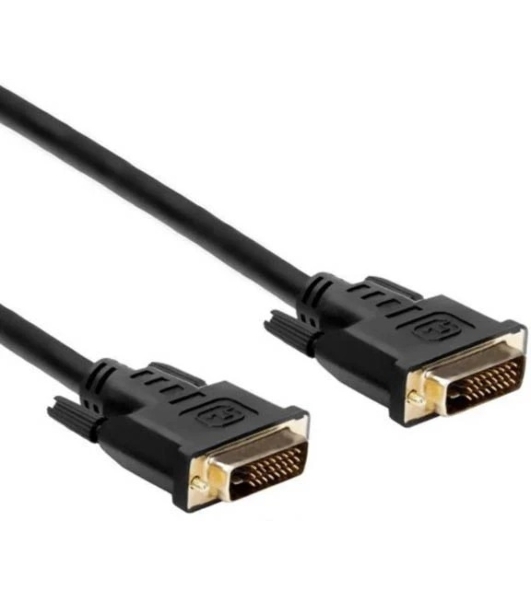 Кабель PERFEO D8101 DVI-D вилка - DVI-D вилка, 2 м