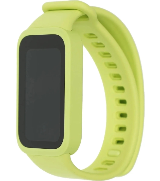 Фитнес-браслет Xiaomi Smart Band 9 Active M2435B1, 1.47' TFT, Bluetooth, WR50, зеленый