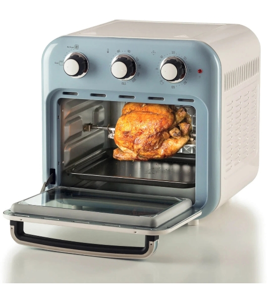 Фритюрница + духовка Ariete 00C463205AR0 Cream/Blue