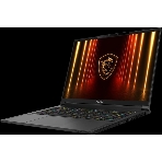 Ноутбук MSI Stealth 16 AI A2HWGG-085XRU Intel Core Ultra 7 255H/32Gb/SSD1Tb/RTX5070 8Gb/16'/OLED/WQXGA/2560x1600/240Hz/NoOS/Core Black/2.1kg (9S7-15F535-085), фото5