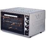 Мини-печь Kraft KF-MO3801GR серый, 38 л, фото 1