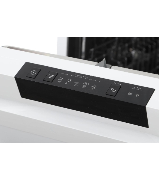 Посудомоечная машина Gorenje GS520E15W, белая, 44.8 см, 9 компл., 47 дБ, класс A++