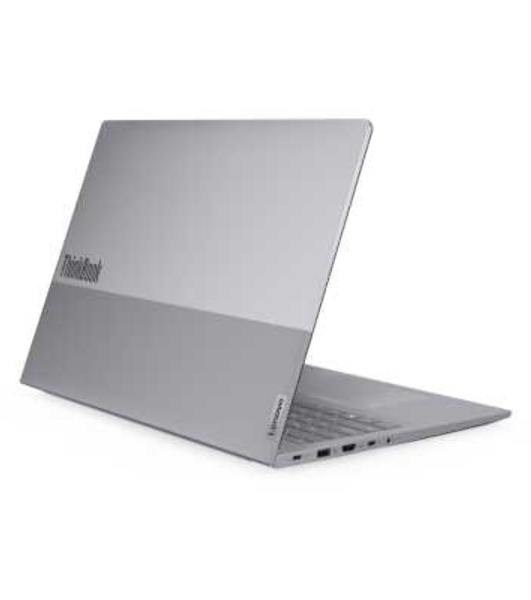 Ноутбук Lenovo ThinkBook 16 G8 IAL/16'IPS/Intel Core Ultra 5 225U/16GB/512GB SSD/Intel Graphics/Windows 11 Pro/серый/1.7kg