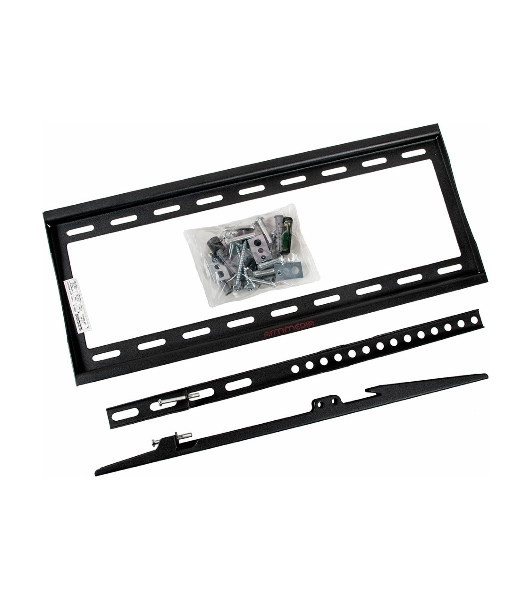 Кронштейн для телевизора Arm Media STEEL-3 new черный 22'-65' макс.50кг настенный фиксированный