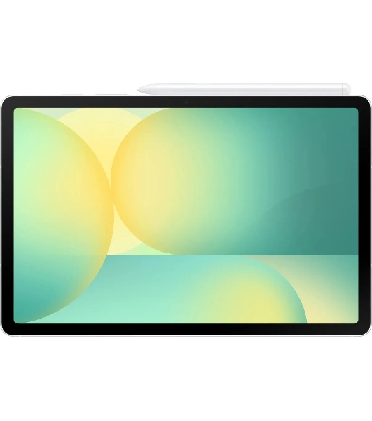 Планшет Samsung Galaxy Tab S10 FE 10.9', 8Gb, 128Gb, Wi-Fi, Android 15, серебристый