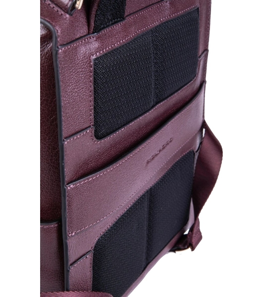 Рюкзак женский Piquadro Patricia CA6771W140/BO бургунди кожа