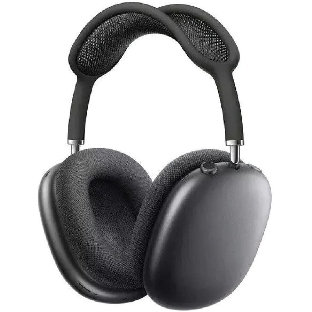 Беспроводные/проводные наушники Aksberry U2 Sound Max черный, накладные, Bluetooth + проводной, до 20 ч