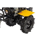Мотоблок Denzel DPT-270X, 7 л.с., диск.сцеп, шир 90 см, глуб 35 см, фрез 3х4, ВОМ, передачи 2В/1Н, фото16