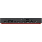 Док-станция Lenovo 40B00135EU, USB Type-C, DisplayPort/HDMI/RJ-45/USB/DisplayPort/Jack 3.5мм, USB, фото3