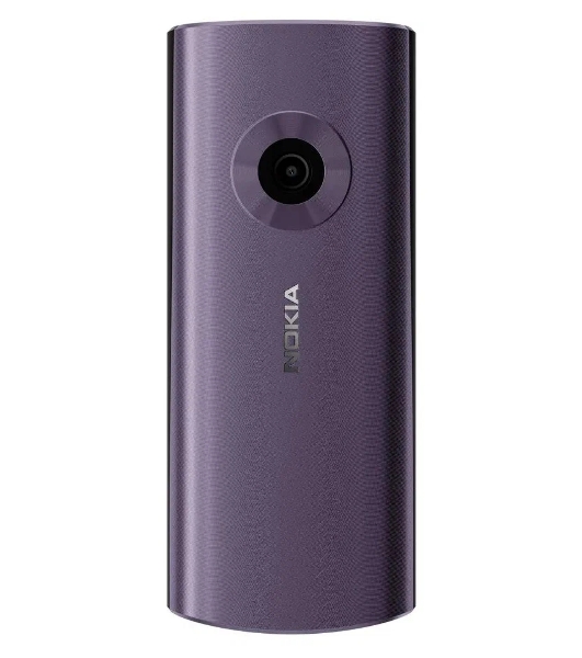 Мобильный телефон Nokia 110 4G TA-1543 DS EAC фиолетовый