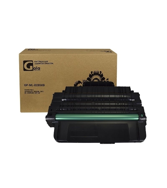 Картридж лазерный GalaPrint GP-ML-D2850B/XIL черный (5000 стр) для Samsung ML-2850D/2851ND/2851DK