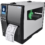 Принтер этикеток термотрансферный iDPRT iX4P Industrial 600 dpi, 102 мм/cек, USB, RS232, USB Host, Ethernet RJ-45, черный, фото 1