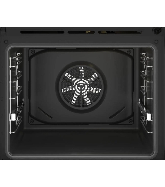 Электрический духовой шкаф Hotpoint FE8 1352 SMP BLG черный