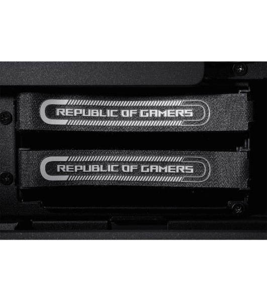 Компьютерный корпус ASUS ROG STRIX HYPERION GR701 GR701/BK/PWM FAN
