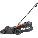 Газонокосилка электрическая Patriot PT1737E Lux, от сети, 1800 Вт, фото4