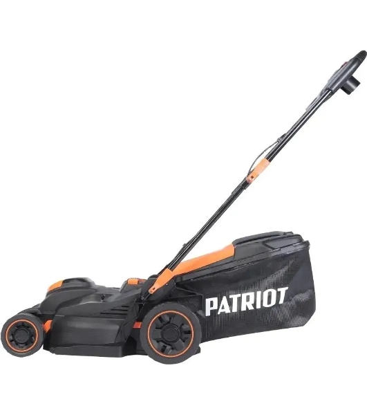 Газонокосилка электрическая Patriot PT1737E Lux, от сети, 1800 Вт