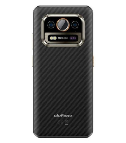 Смартфон Ulefone Armor 25T Pro 6/256Gb черный