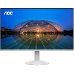 Монитор 23.8' AOC 24B30H3/BW IPS 1920x1080, 120 Гц, 1 мс, 16:9, 300 кд/м², HDMI 1.4, VGA, белый, фото 1