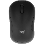 Мышь беспроводная Logitech M240 SILENT графитовый, 4000 dpi, Bluetooth, кнопки - 3, фото 1