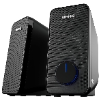 Акустическая система Oklick/Оклик GMNG OK-175 2.0 черный 10Вт, фото4