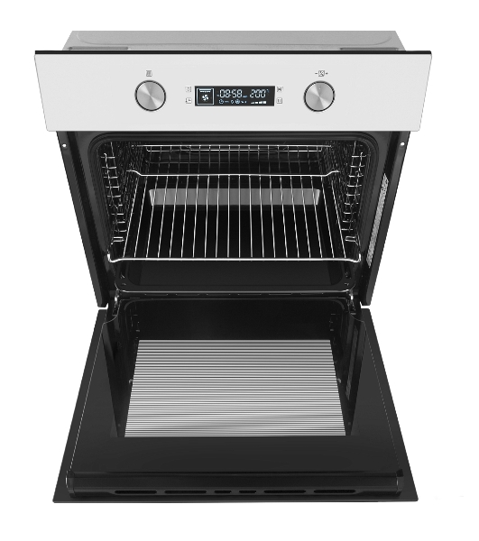 Духовой шкаф электрический HOMsair OEM6010WH белый