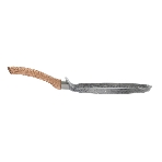 Сковорода блинная Lara LR01-52-26 GRANIT PALERMO кованый алюм. 26х1,6 см, ИНДУКЦИЯ, толщина 3 мм, фото3