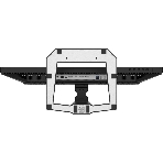 Монитор 27' DIGMA PRO Action M IPS 3840x2160, 160 Гц, 5 мс, 16:9, 450 кд/м², 2xHDMI, 1xDP, 1xUSB-C, 2xUSB, черный, фото11
