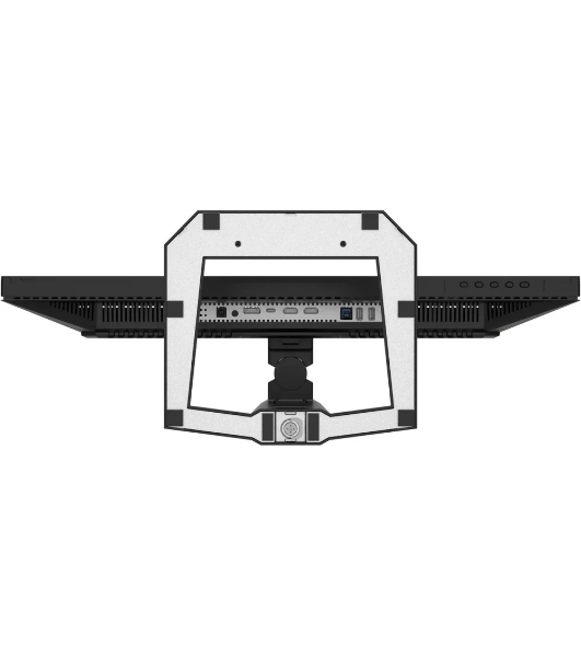 Монитор 27' DIGMA PRO Action M IPS 3840x2160, 160 Гц, 5 мс, 16:9, 450 кд/м², 2xHDMI, 1xDP, 1xUSB-C, 2xUSB, черный