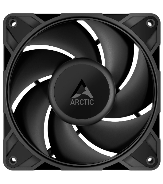 Вентилятор для корпуса ARCTIC P12 Pro PST - 5 Pack - retail (ACFAN00307A)