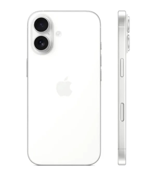 Смартфон Apple iPhone 17 A3519 8/256Gb белый