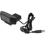 Веб-камера Logitech C920 1920x1080, 30 кадр/с, USB Type-A, микрофон (2 шт, шумоподавление), автоматическая фокусировка, автоосвещение, универсальное крепление, фото3
