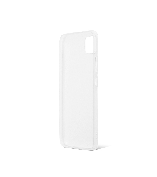 Чехол (клип-кейс) DF для Realme C11 rmCase-03 прозрачный (DF RMCASE-03)