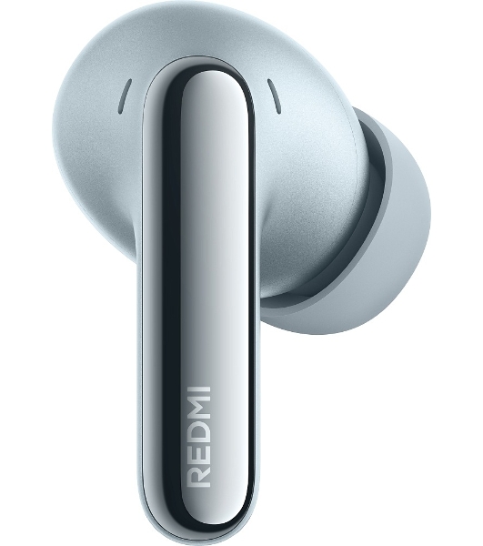 Наушники TWS Xiaomi Redmi Buds 8 Pro голубой, внутриканальные, Bluetooth, активное шумоподавление, до 8 ч