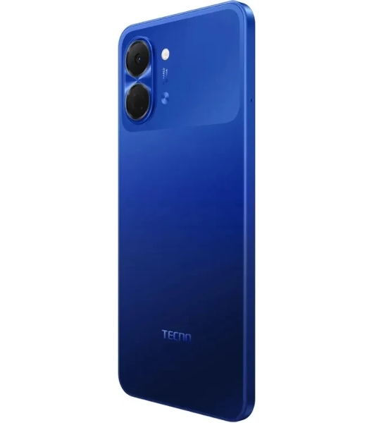 Смартфон Tecno Spark Go 3 4/128Gb синий