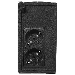 Источник бесперебойного питания CyberPower UTI675E/675 ВА/360 Вт/2 х CEE 7 (евророзетка), фото4
