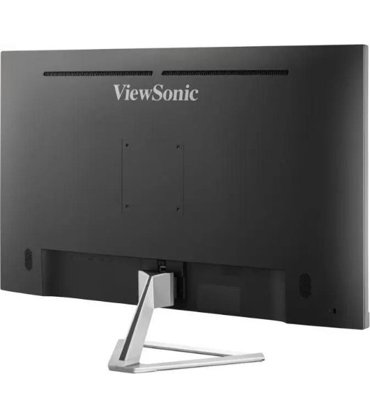 Монитор ViewSonic 31.5' VX3276-4K-MHD-2 серебристый VA LED 16:9 HDMI M/M матовая 350cd 178гр/178гр 3840x2160 60Hz DP 4K 6.9кг