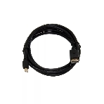 Кабель-переходник Telecom (TA682-1.8M) 4K*60Hz 1.2V Mini DisplayPort M <--> DisplayPort M 1,8м 6926123463314, фото3