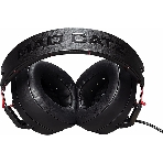 Гарнитура проводная игровая Mad Catz P.I.L.O.T. 5 черные (7.1, USB, RGB подсветка, 50 мм), фото3