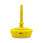 Соковыжималка Blackton Bt J1112 желтый/белый, цитрусовая, 25 Вт, 1200 мл, механическое, фото3
