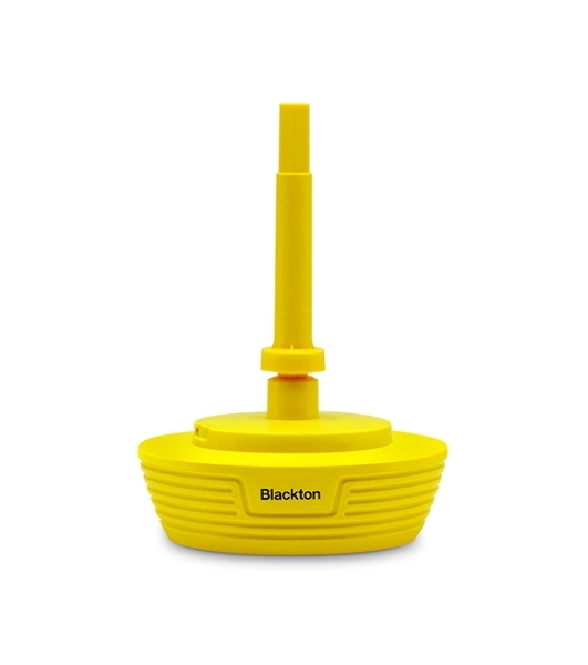 Соковыжималка Blackton Bt J1112 желтый/белый, цитрусовая, 25 Вт, 1200 мл, механическое