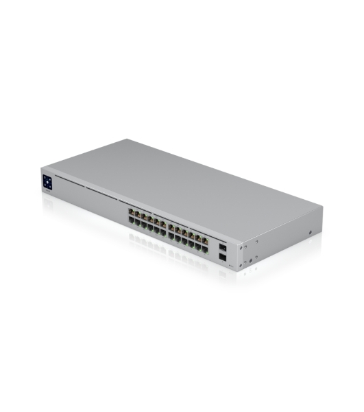 Коммутатор UniFi 24Port Gigabit Switch with SFP