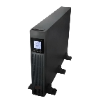 Источник бесперебойного питания (ИБП) Raskat Crusader Stabline RTIO-2000VA 2KVA rack&;tower online UPS, 4pcs 9AH battery, фото 1