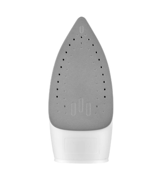 Утюг Centek CT-2321 серый, 2200 Вт, 30 г/мин, 110 г/мин, 210 мл
