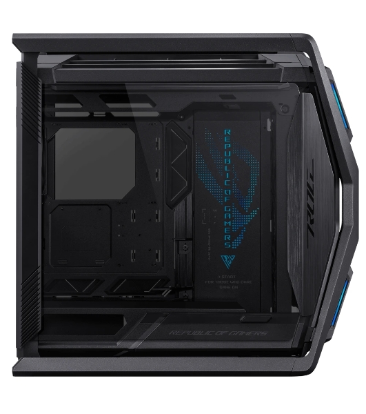 Компьютерный корпус ASUS ROG STRIX HYPERION GR701 GR701/BK/PWM FAN